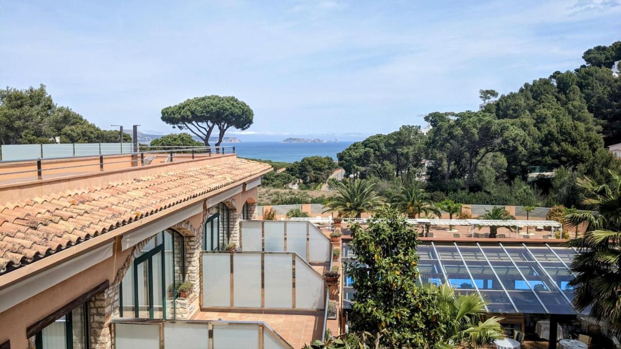 Hotel Sa Punta - Adults Only Fr13 Begur Exterior foto