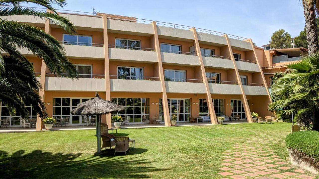 Hotel Sa Punta - Adults Only Fr13 Begur Exterior foto