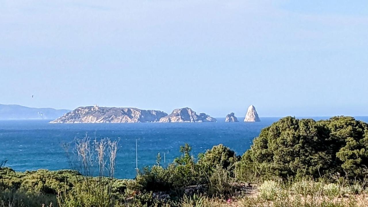 Hotel Sa Punta - Adults Only Fr13 Begur Exterior foto